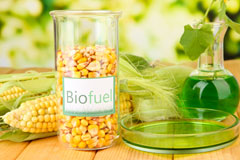 Fryerns biofuel availability